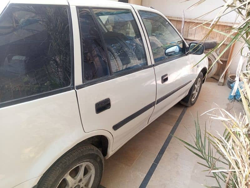 Suzuki Cultus VXL 2007 4