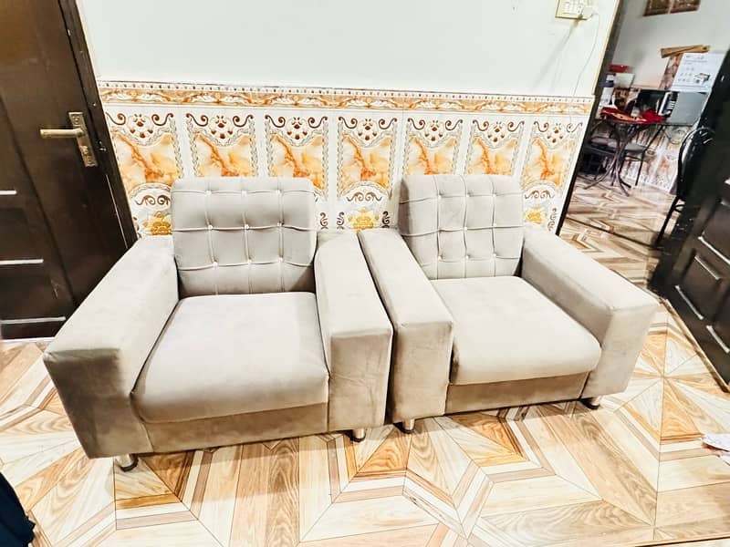 Sofa Set 5 Seater 5