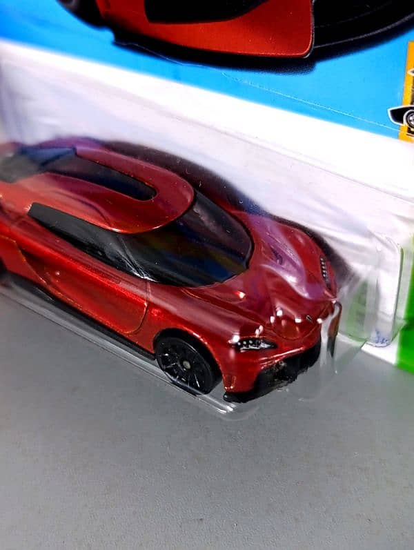 Koenigsegg Gemera Hotwheels 1