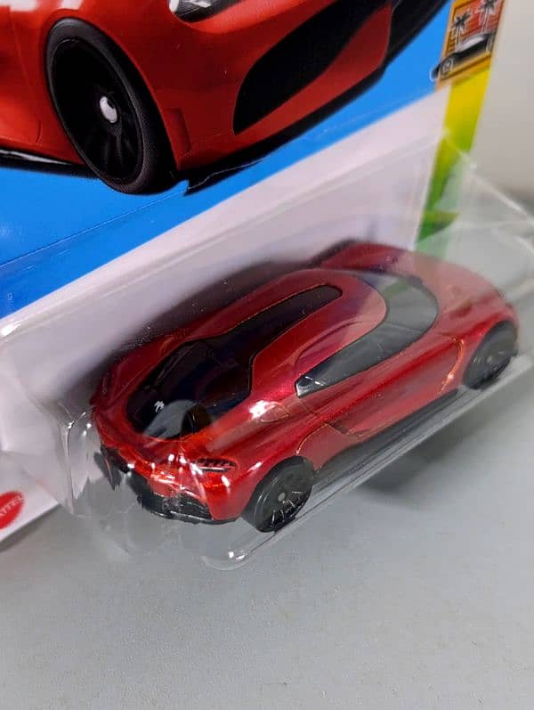 Koenigsegg Gemera Hotwheels 2