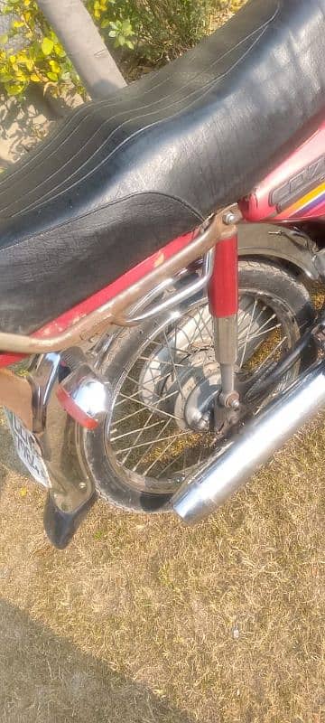 Honda 70 All documents original condition 8/10 4