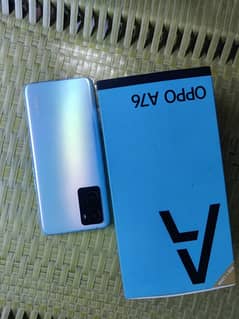 Oppo A76 All Ok 6+6/128