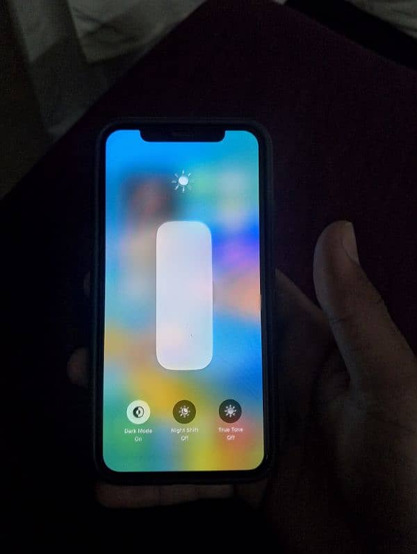 Iphone X 64GB / non PTA 10/10 condition 5