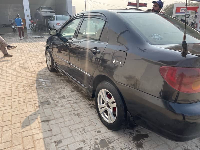 Toyota Corolla 2.0 D 2002 3