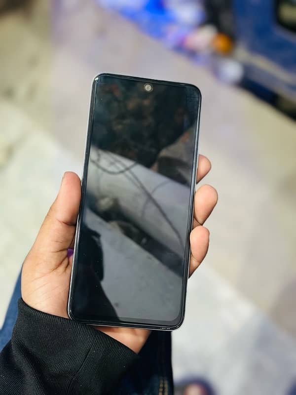 Infinix Hot 50 pro 1