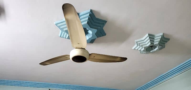 GFC ceiling fan stylish fan 1