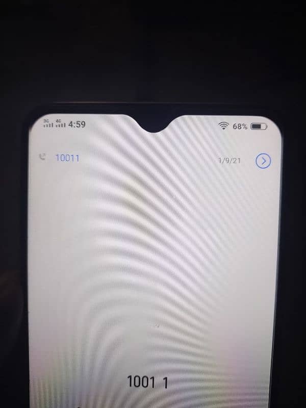 Vivo Y19 Dual Sim Approved 6/128 6