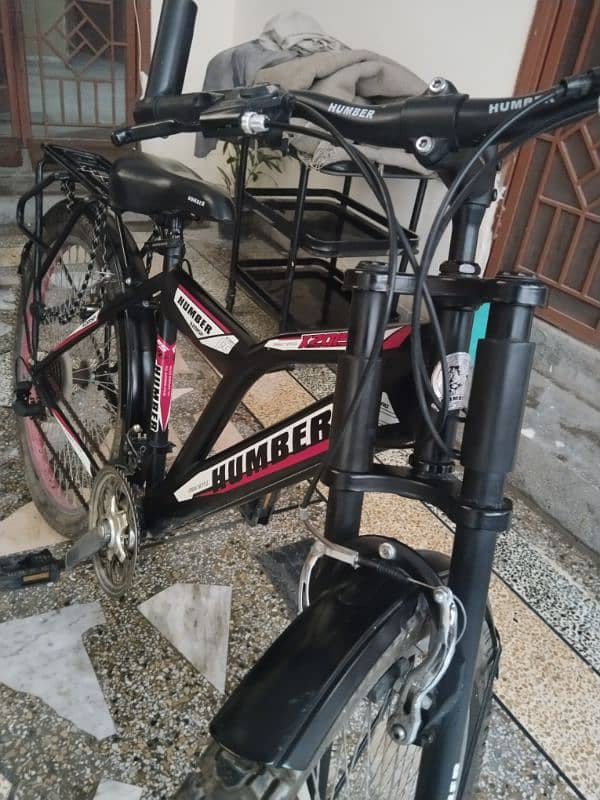 Humber Bicycle for Sale 0