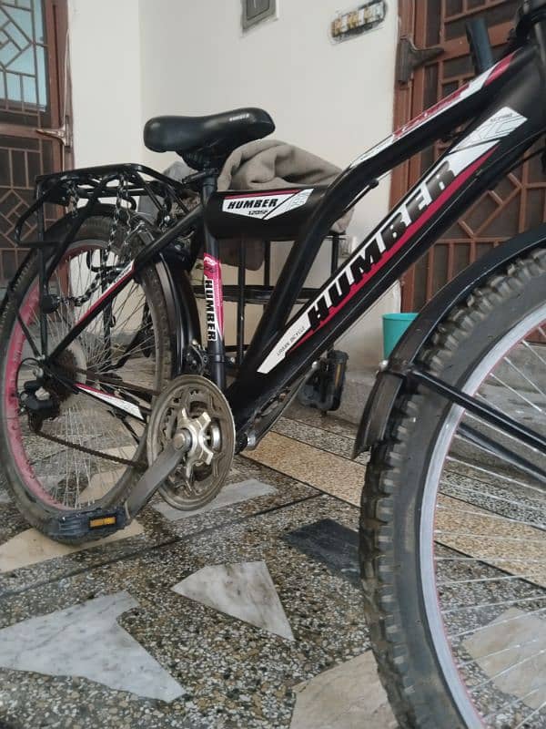 Humber Bicycle for Sale 2