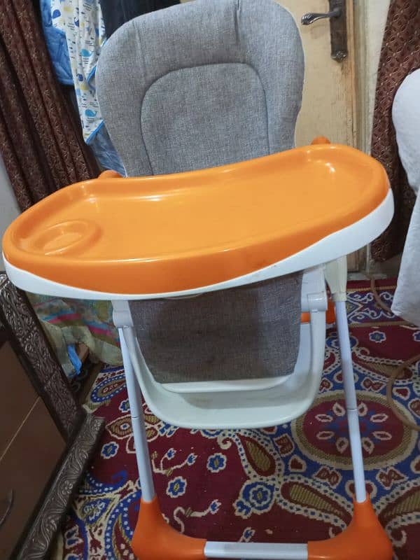 Baby high chair/ Feeding chair 0