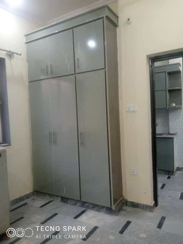 3Marla corner single story for sale madina town near to Ghauri toen 4c2 14