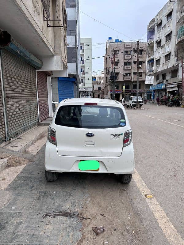 Daihatsu Mira 2015 1