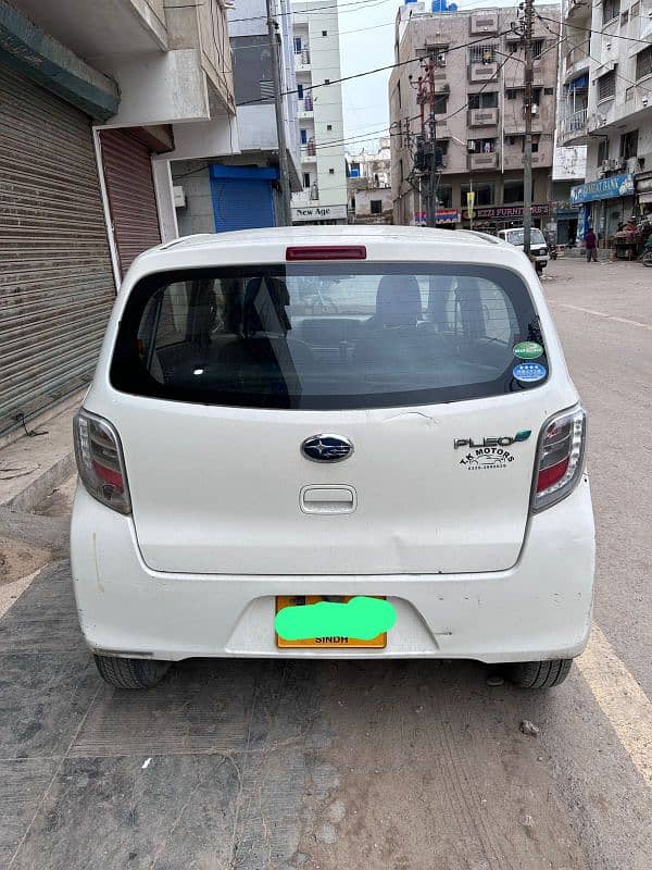 Daihatsu Mira 2015 2