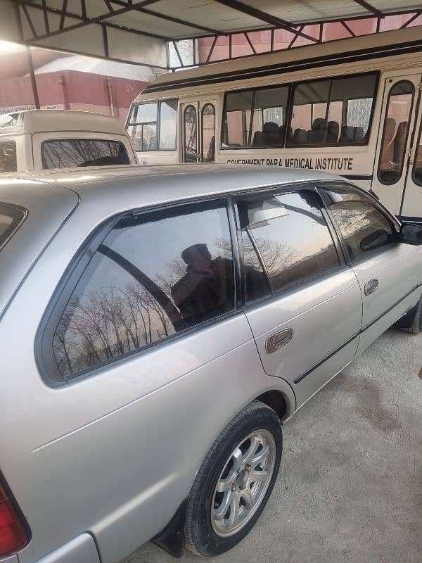 Toyota Corolla Fielder 1993 1