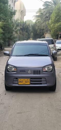 Suzuki Alto 2019