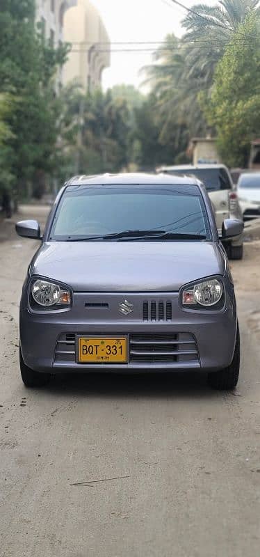 Suzuki Alto 2019 0