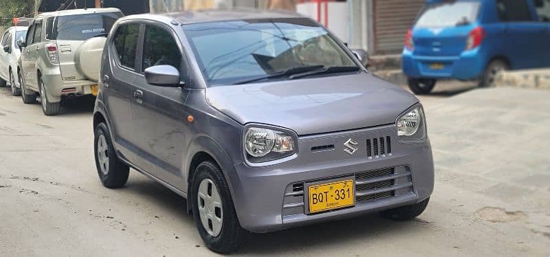 Suzuki Alto 2019 1