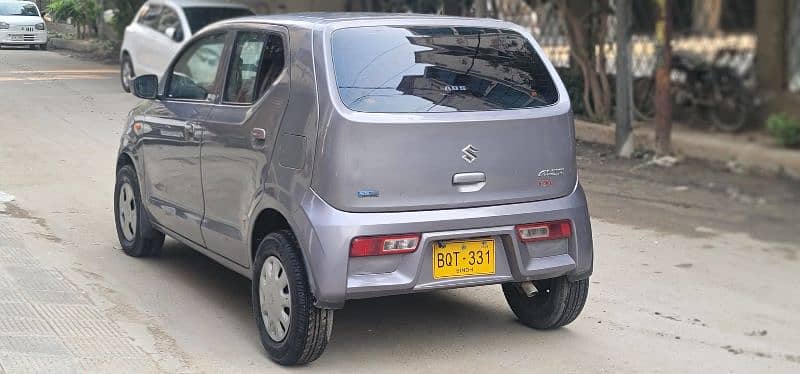 Suzuki Alto 2019 4