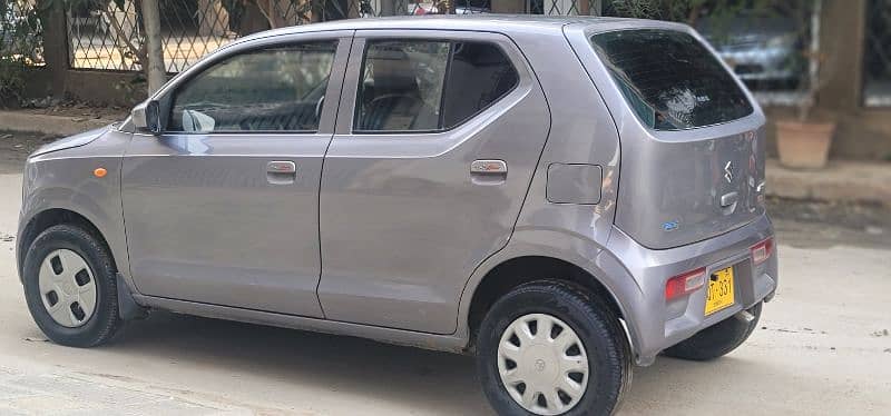 Suzuki Alto 2019 6