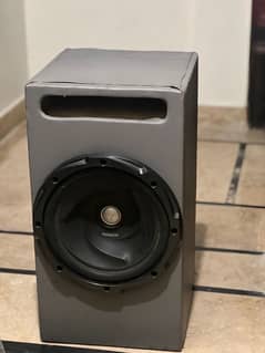 kenwood woofer