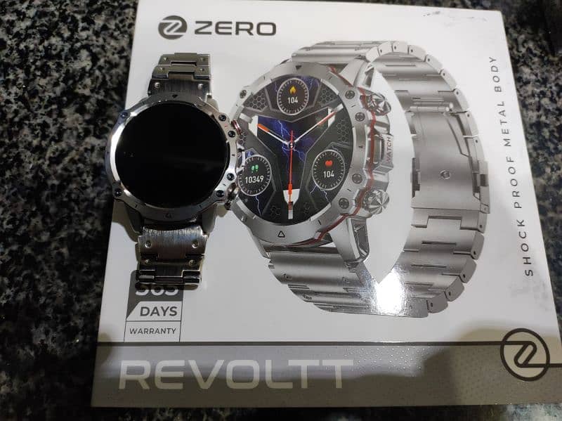 Zero Revoltt 0