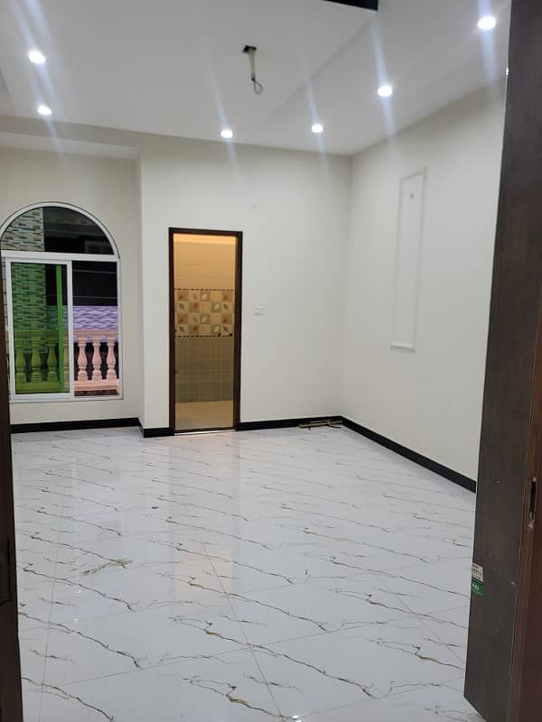 5 Marla Brand New House For Sale Prime Location at Main Canal Road Lahore IBL HOUSING SCHEME Canal road jallo 6