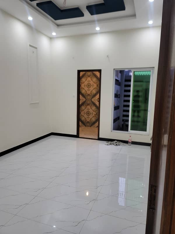 5 Marla Brand New House For Sale Prime Location at Main Canal Road Lahore IBL HOUSING SCHEME Canal road jallo 15