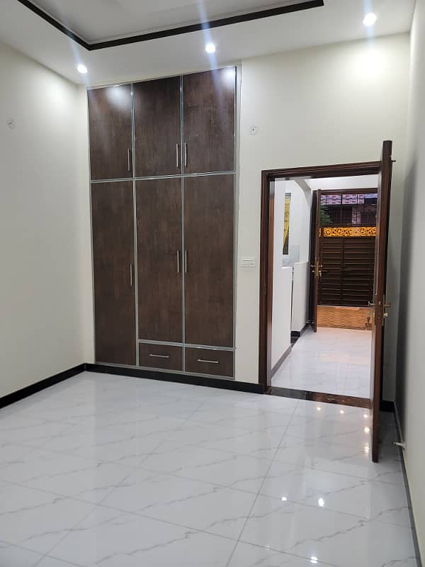 5 Marla Brand New House For Sale Prime Location at Main Canal Road Lahore IBL HOUSING SCHEME Canal road jallo 27