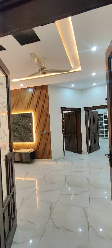 5 Marla Brand New House For Sale Prime Location at Main Canal Road Lahore Al-Hafeez Garden phase 2 Solid construction with A plus Quality material 6 bedrooms House for Sale 5