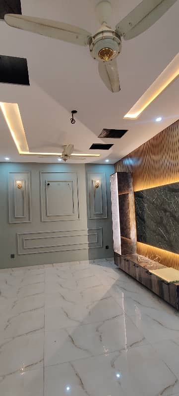 5 Marla Brand New House For Sale Prime Location at Main Canal Road Lahore Al-Hafeez Garden phase 2 Solid construction with A plus Quality material 6 bedrooms House for Sale 9