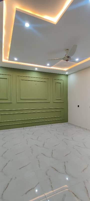 5 Marla Brand New House For Sale Prime Location at Main Canal Road Lahore Al-Hafeez Garden phase 2 Solid construction with A plus Quality material 6 bedrooms House for Sale 14