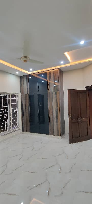 5 Marla Brand New House For Sale Prime Location at Main Canal Road Lahore Al-Hafeez Garden phase 2 Solid construction with A plus Quality material 6 bedrooms House for Sale 15