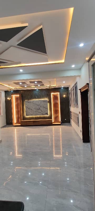 5 Marla Brand New House For Sale Prime Location at Main Canal Road Lahore Al-Hafeez Garden phase 2 Solid construction with A plus Quality material 6 bedrooms House for Sale 27