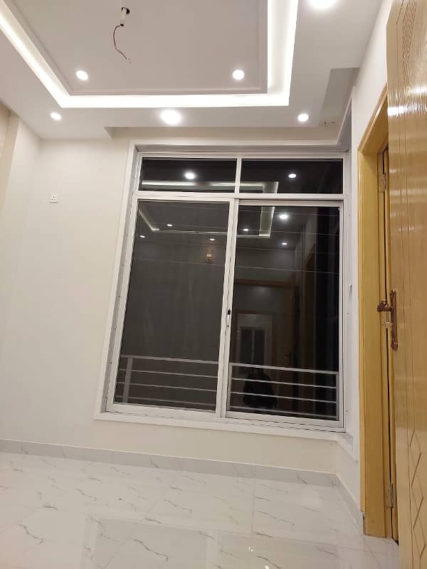 3 Marla Brand New House Is Available For Sale In Hafeez Garden Housing Scheme Phase 5 Canal Road Near Harbanspura Interchange Lahore 1