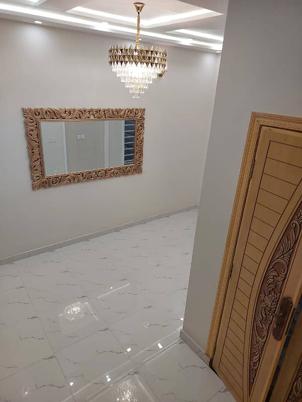 3 Marla Brand New House Is Available For Sale In Hafeez Garden Housing Scheme Phase 5 Canal Road Near Harbanspura Interchange Lahore 9