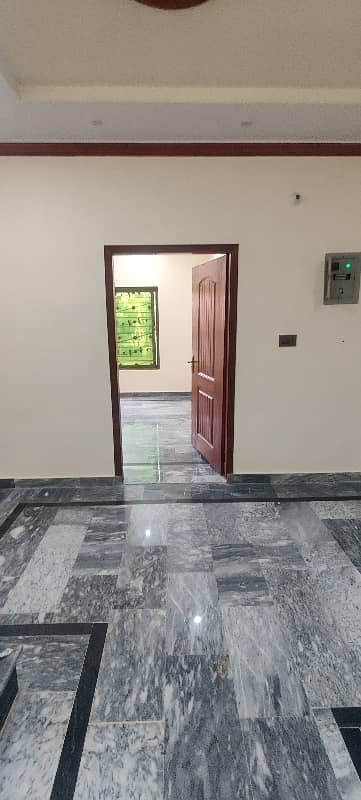 3 Marla Facing Park House In Canal Fort Phase 2 Canal Road Near Jallo Lahore Is Available For Sale 11