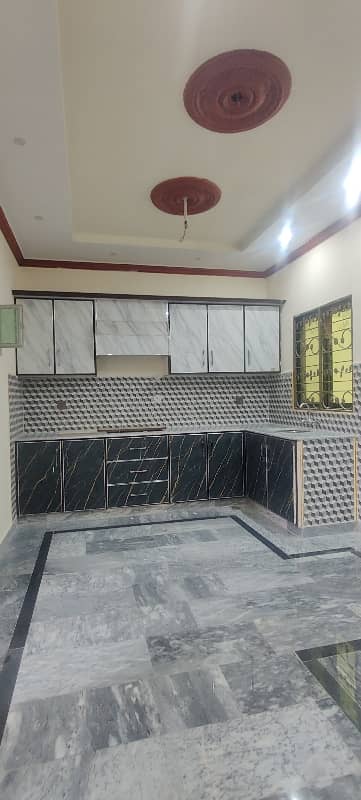 3 Marla Facing Park House In Canal Fort Phase 2 Canal Road Near Jallo Lahore Is Available For Sale 19