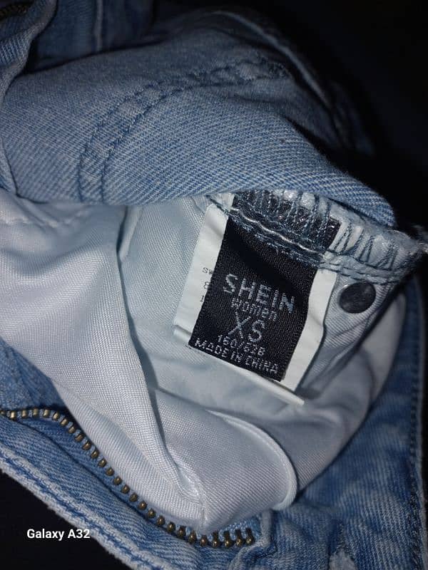 Shein jeans 3