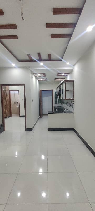 3.5 Marla House In Decent Style Is Available For Sale In Palm Villas House Canal Road Near Jallo Lahore. 5