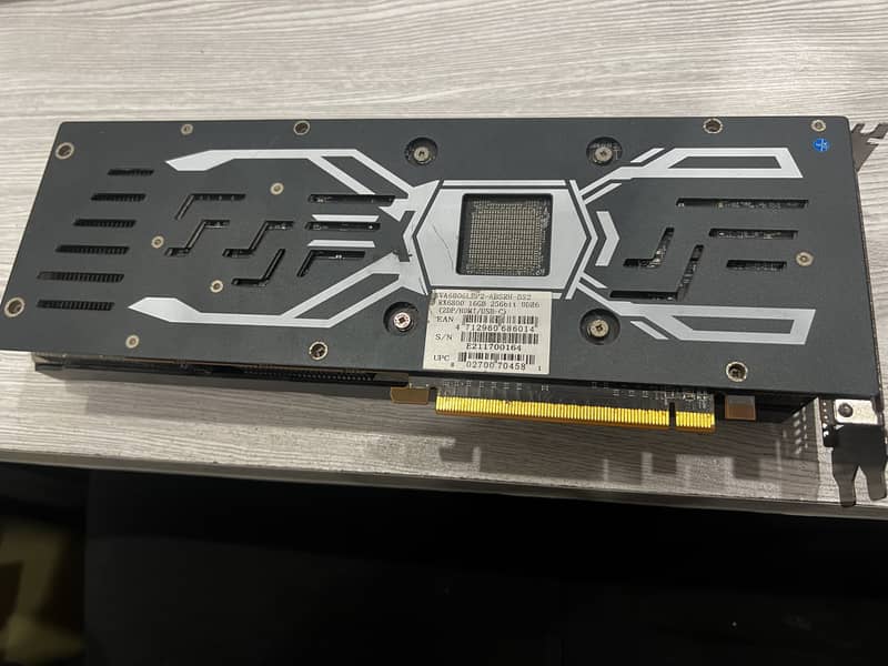 Biostar RX 6800 (16 GB) - Used Card (READ AD) 5