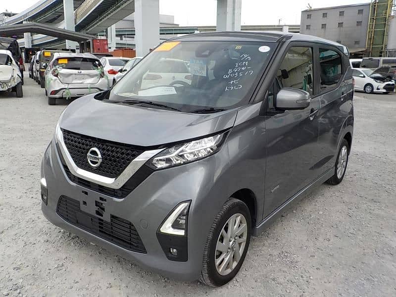 Nissan Dayz Highway Star 2021 1