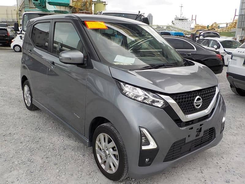 Nissan Dayz Highway Star 2021 2