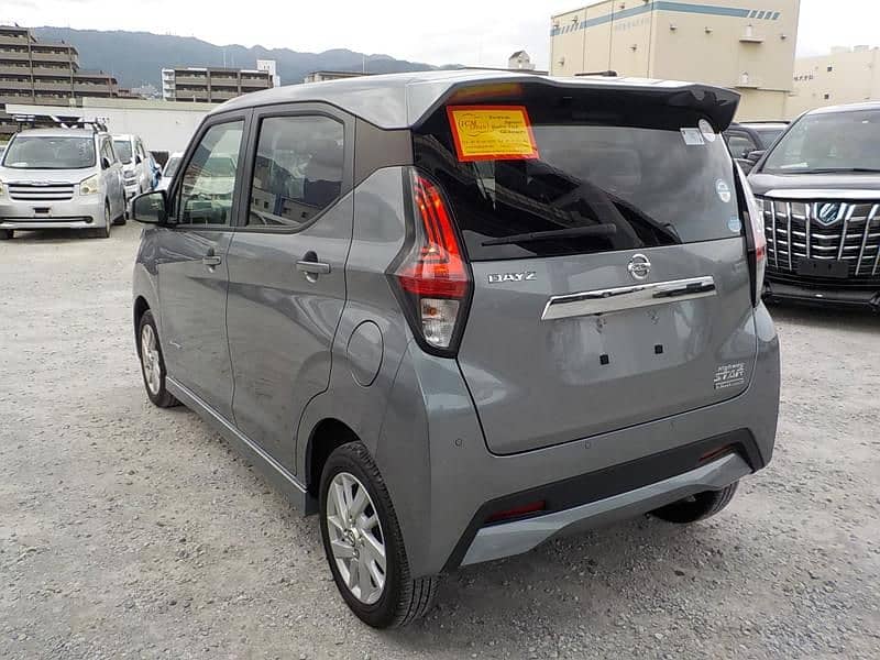 Nissan Dayz Highway Star 2021 4