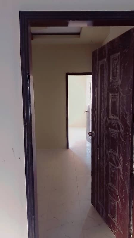 Flat For Sale In Korangi Crossing Allha Wala Town 31/G 2