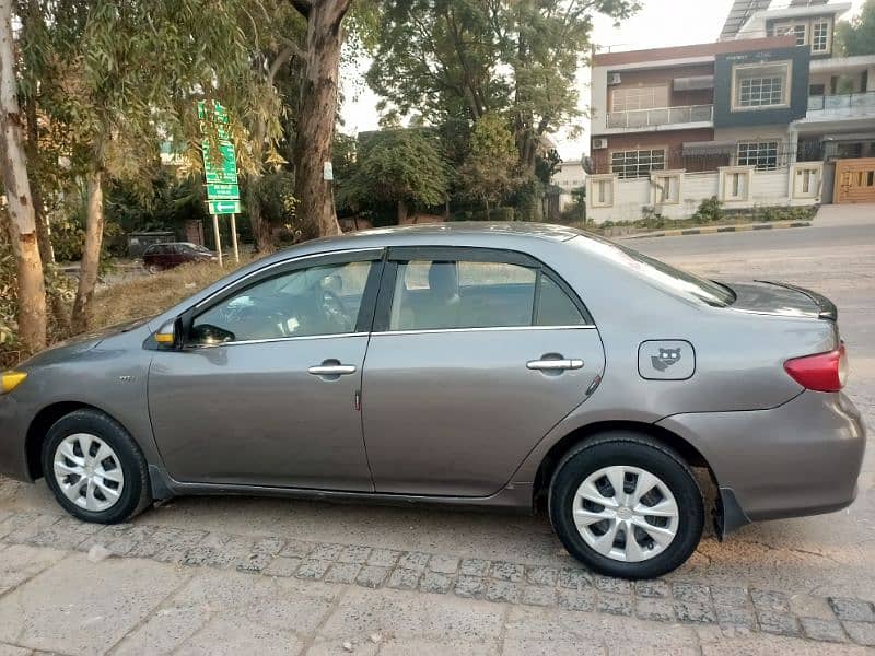 Toyota Corolla GLI 2009 15