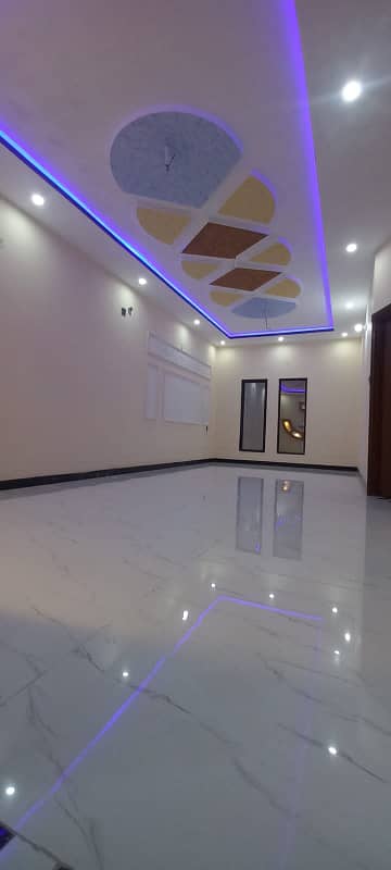 5 Marla Brand New Beautifully Designed House In Hafeez Garden Housing Scheme Phase 2 Canal Road Near Jallo Lahore Is Available For Sale In Very Good Price. 11