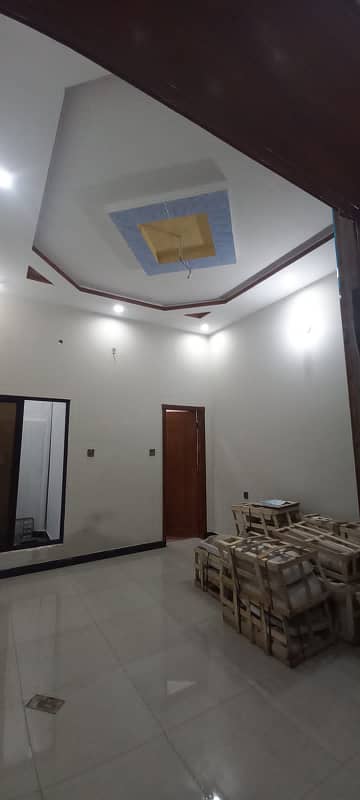 5 Marla Brand New Beautifully Designed House In Hafeez Garden Housing Scheme Phase 2 Canal Road Near Jallo Lahore Is Available For Sale In Very Good Price. 20