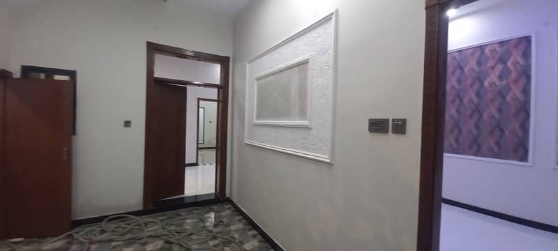 5 Marla Brand New Beautifully Designed House In Hafeez Garden Housing Scheme Phase 2 Canal Road Near Jallo Lahore Is Available For Sale In Very Good Price. 22