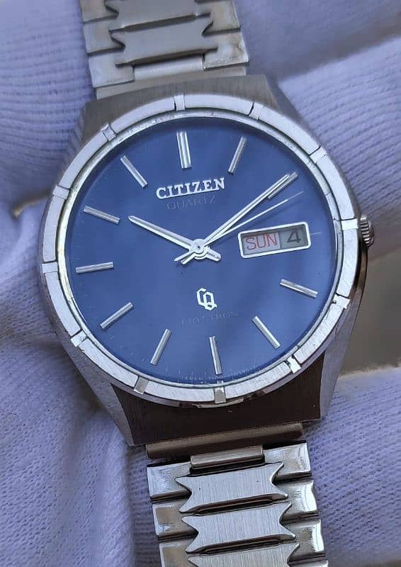 Citizen Quarts watch 0