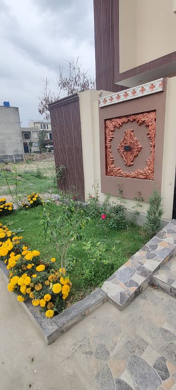 5 Marla Brand New Beautifully Designed House In Hafeez Garden Housing Scheme Phase 2 Canal Road Near Jallo Lahore Is Available For Sale In Very Good Price. 14